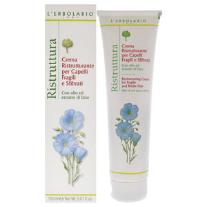 Restructuring Cream by LErbolario for Women - 5.07 oz Cream